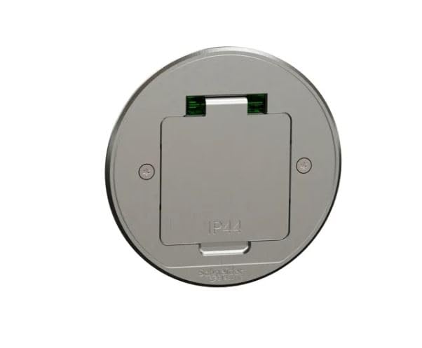 LifeSpace INS52101 Base Suelo Shuko XS Redonda con tapa