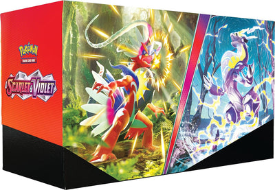 Pokémon TCG: Scarlet & Violet Build & Battle Stadium - EN