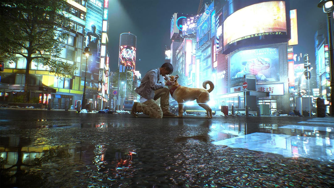 GhostWire: Tokyo für PS5 (uncut Edition)