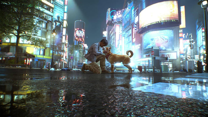GhostWire: Tokyo für PS5 (uncut Edition)