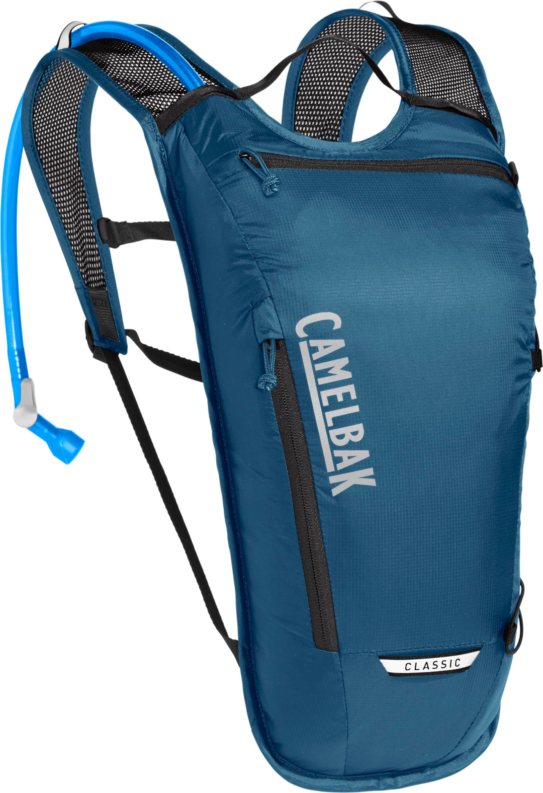 CAMELBAK Unisex – Erwachsene Classic Light Trinkrucksack Einheitsgrösse Gibraltar Navy / Black, Einh