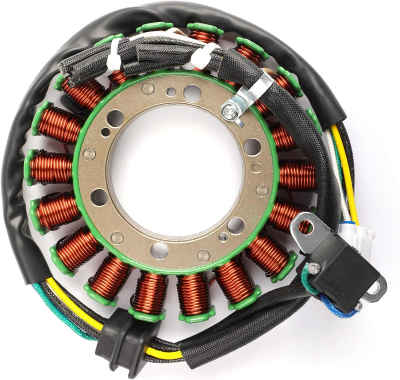 Topteng Stator & Schwungradrotor passend für Arc-tic Cat 400 ATV 02–07 3430–053 3430–054 3430–071