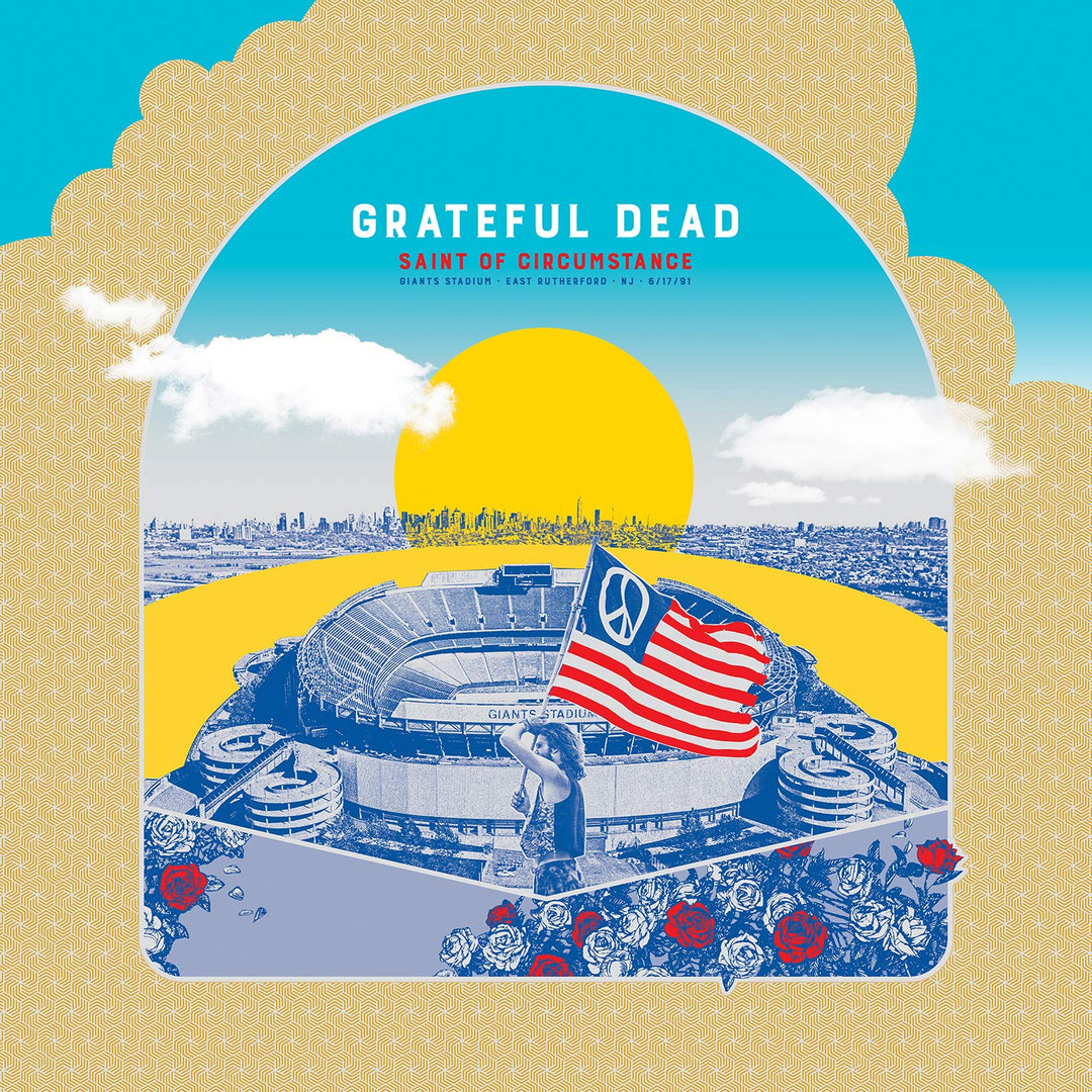 Saint of Circumstance:Giants Stadium,East Rutherfo, Audio-CD