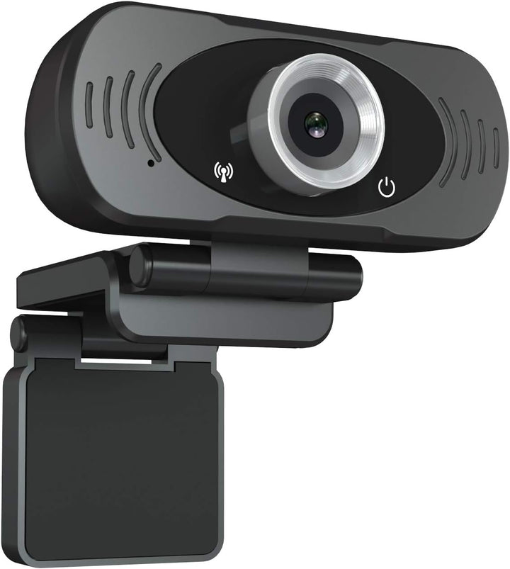 Xiaomi IMILAB 1080P Full HD (CMSXJ22A) - Webcam Black