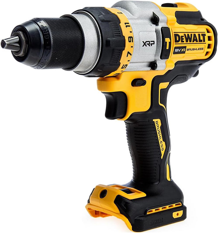 Dewalt 18V Flexvolt Advantage Akku-3-Gang-Schlagbohrschrauber DCD999NT (bürstenlos, Vollmetallgetrie