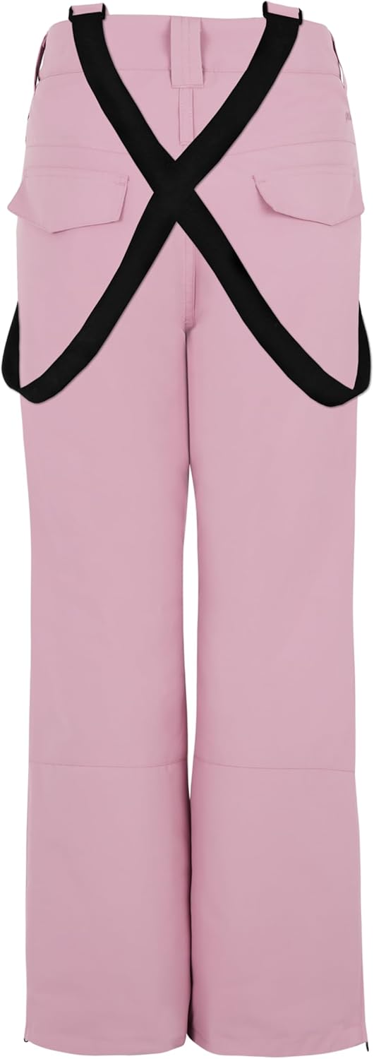 Protest Jungen Sunny Jr Snowpants Trainingshose 104 Cameo Pink, 104 Cameo Pink