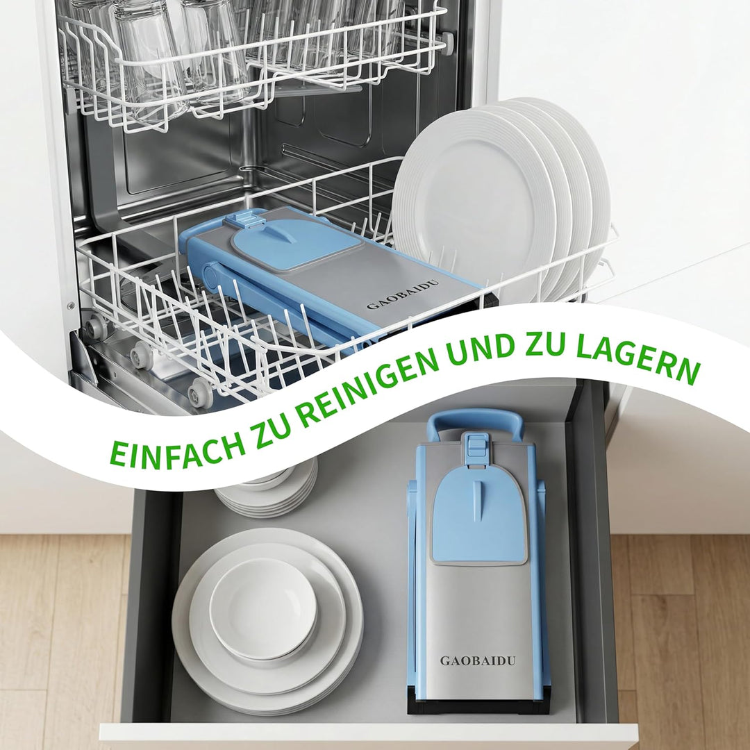 Mandoline Vegetable Slicer Pommesschneider Gurkenhobel，für die Küche, Zerkleinerer, Gemüseschneider