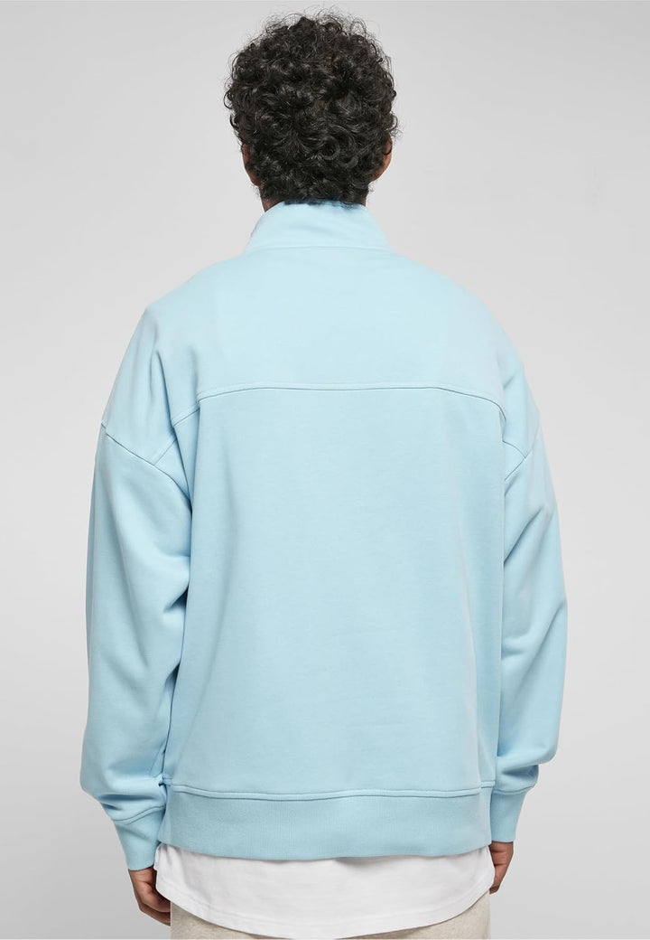 STARTER BLACK LABEL Herren Starter Triangle Troyer L Balticblue/White, L Balticblue/White