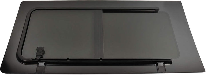 wamovo Schiebefenster Glasfenster passend für VW T5 / T6 rechts, Echtglas 113 x 58 cm, Rechts