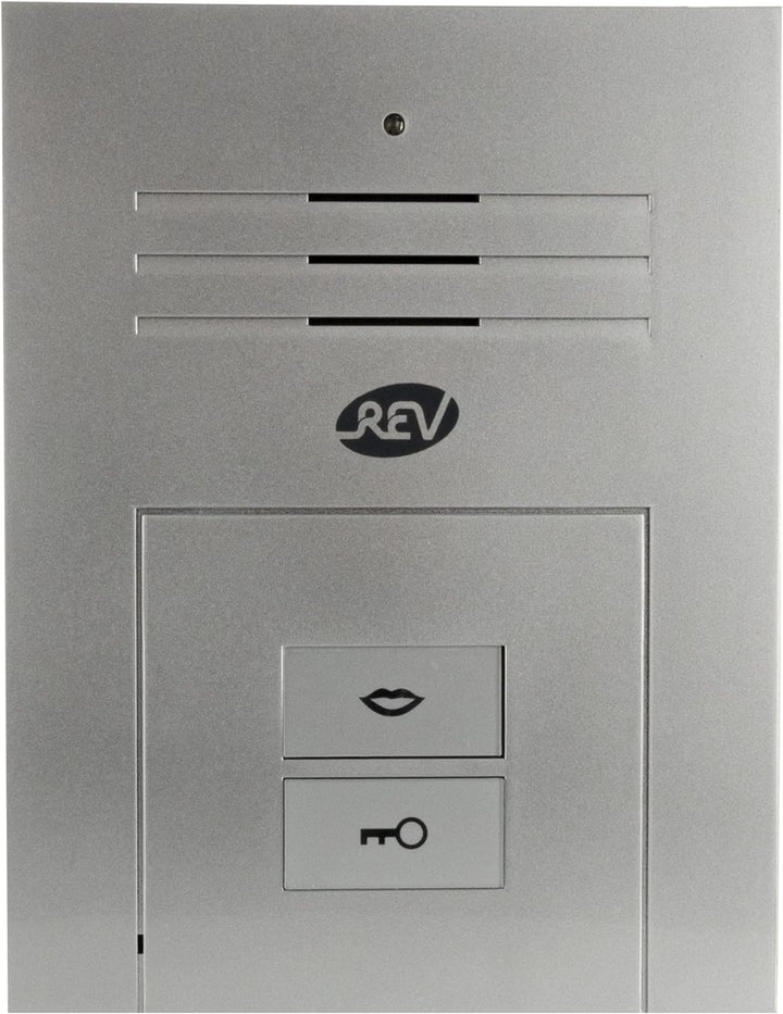 REV 3003108 80210703 Quattroline, Gegensprechanlage mit Türöffner, Netzteil 230VAC, 3 Klingeltöne, s