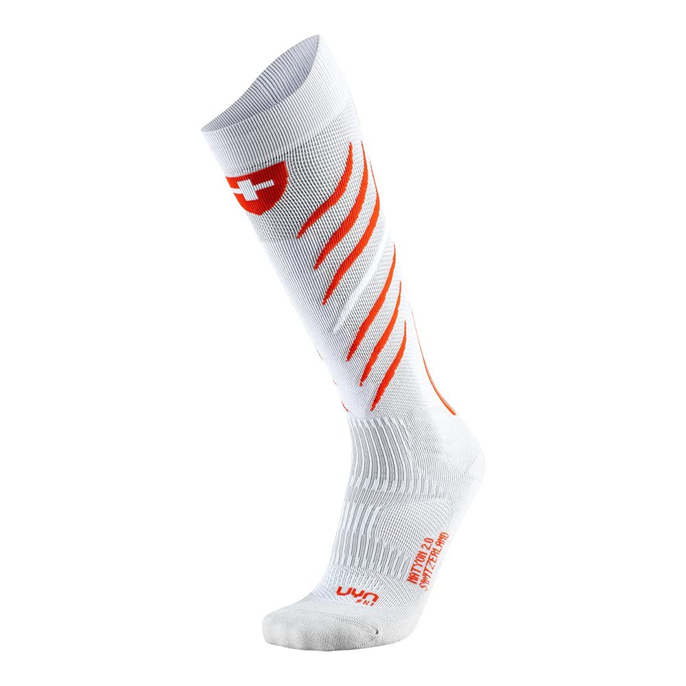 UYN Herren Natyon 2.0 Socken Herren Socken (1er Pack) 35-38 Switzerland, 35-38 Switzerland