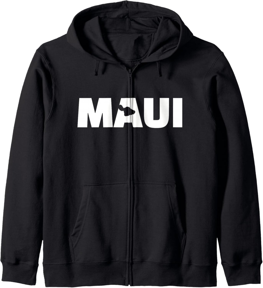 Hawaii Maui Kapuzenjacke