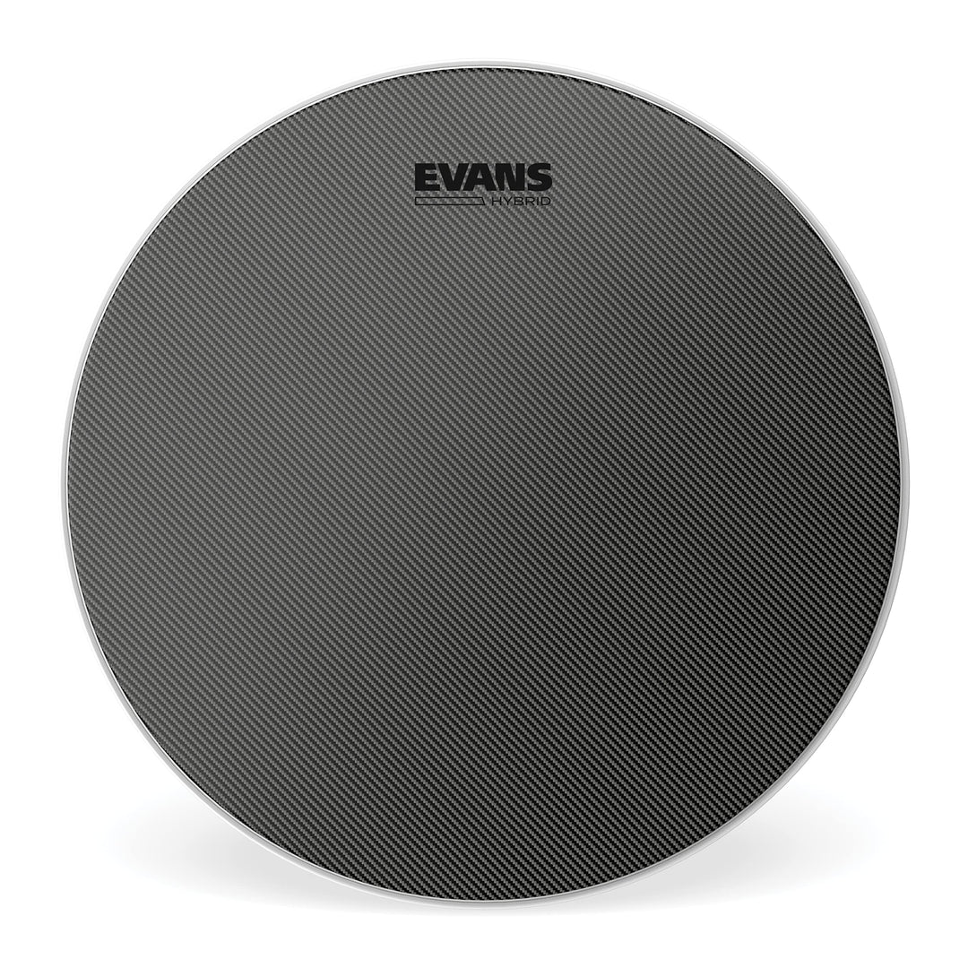 Evans B14MHG 35,56cm (14 Zoll) Snarefell Edge Control System Hybrid Snare 14 inch, 14 inch