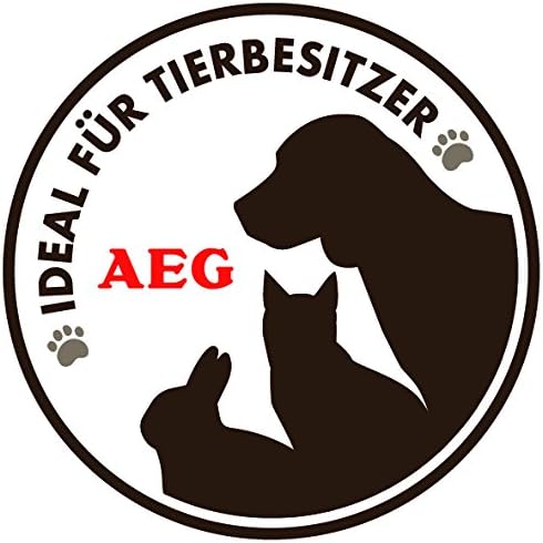 AEG AKIT09 Erweiterungsset (Staubsaugerdüsen, Zubehör, ideal für Allergiker und Haustierbesitzer, En