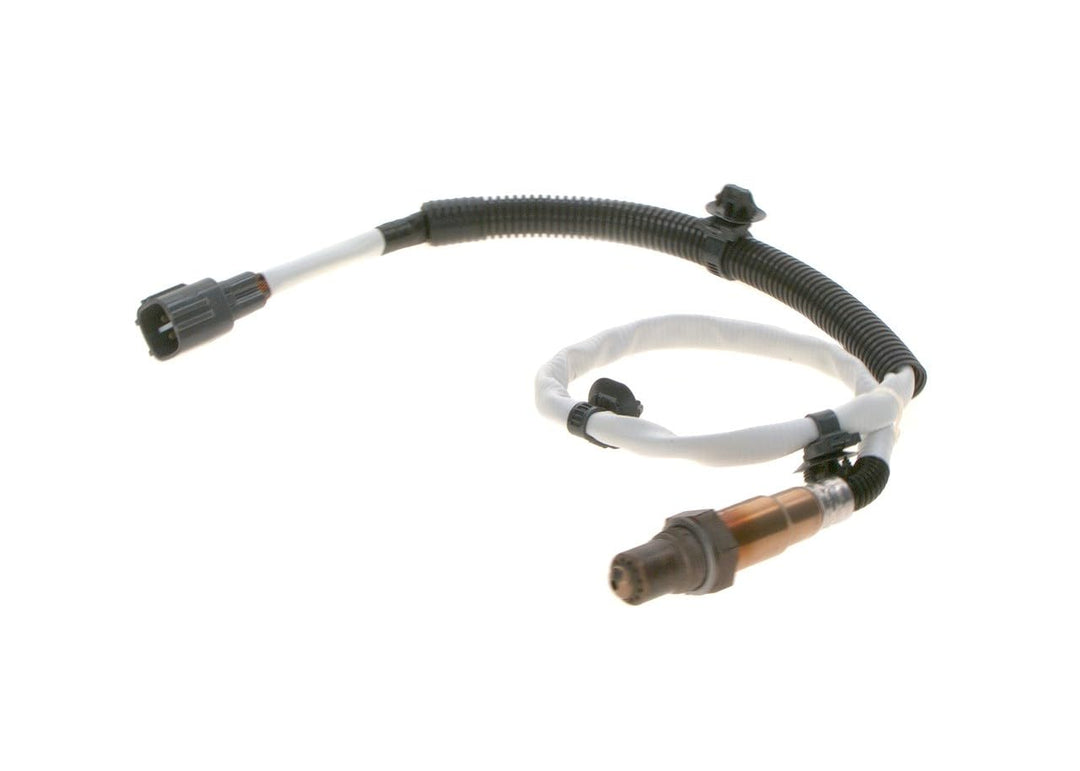 Bosch 0258006799 - Lambdasonde mit fahrzeugspezifischem Stecker