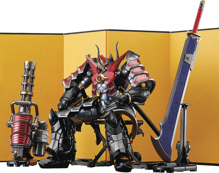 MAZINGER Z Good Smile Company Mazinkaiser Hagane Works Mazinkaiser Haou Non-Scale Action Figure