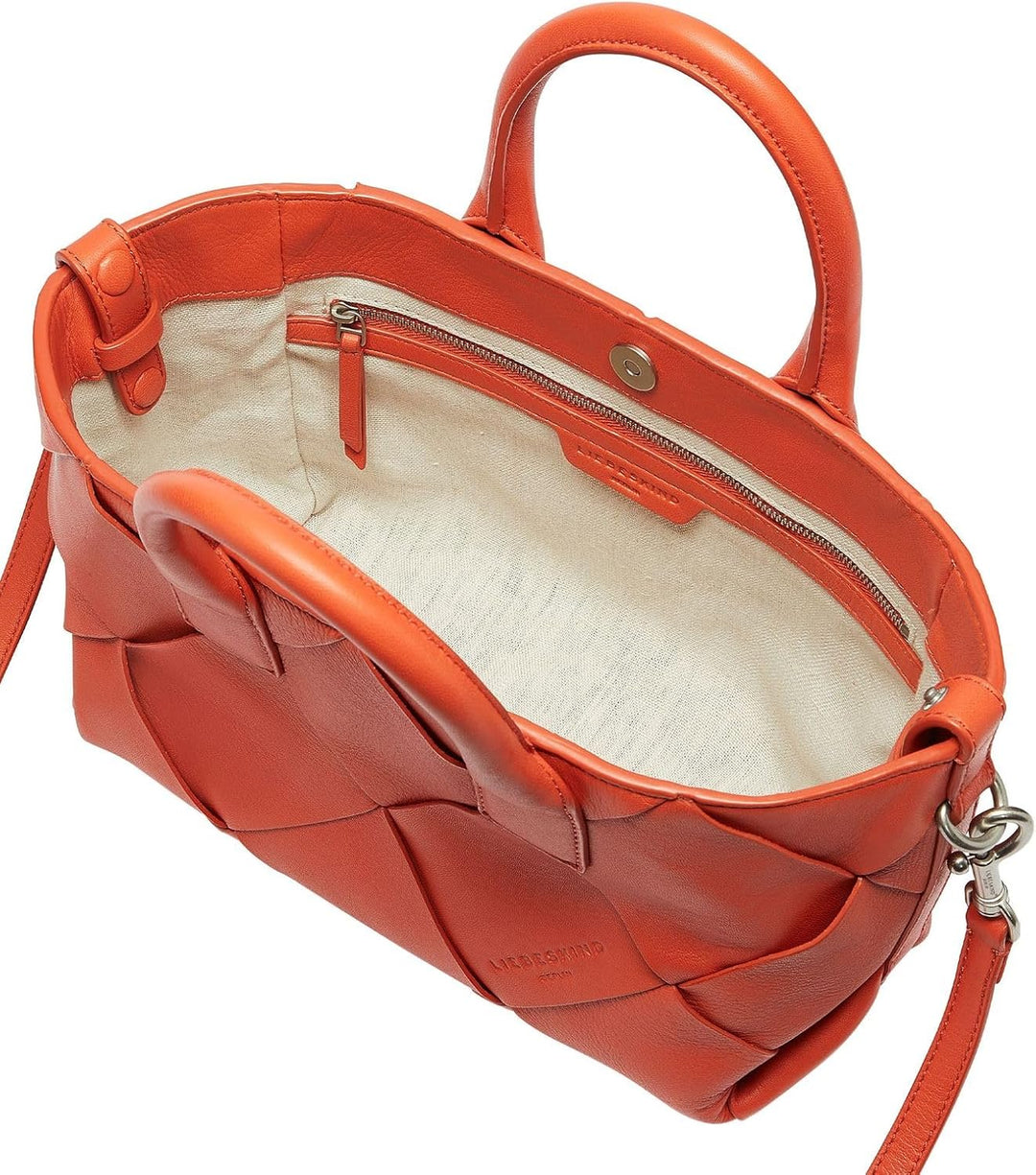 Liebeskind Damen Chelsea Shopper S Aura Pink, Aura Pink