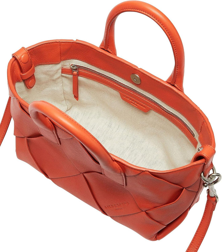 Liebeskind Damen Chelsea Shopper S Aura Pink, Aura Pink