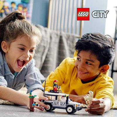 LEGO City Safari Geländewagen (60267)