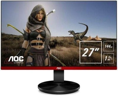 AOC Gaming G2790PX - 27 Zoll FHD Monitor, 144 Hz, 1ms, FreeSync Premium (1920x1080, HDMI, DisplayPor