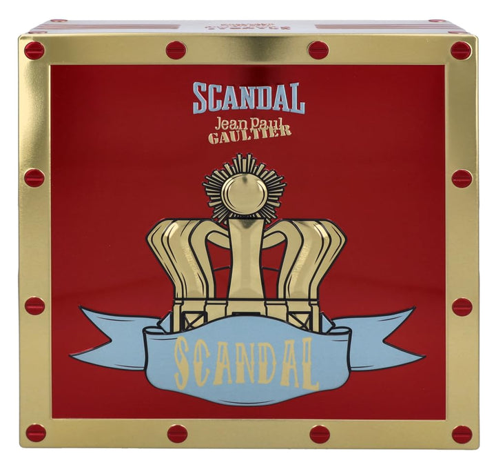 Jean Paul Gaultier, Scandal For Him Giftset, Man, 1 Set.