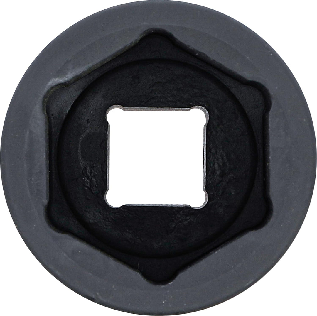 BGS 5856 | Kraft-Steckschlüssel-Einsatz Sechskant | 25 mm (1") | SW 56 mm Schlüsselweite: 56 mm, Sch
