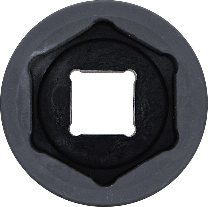 BGS 5856 | Kraft-Steckschlüssel-Einsatz Sechskant | 25 mm (1") | SW 56 mm Schlüsselweite: 56 mm, Sch