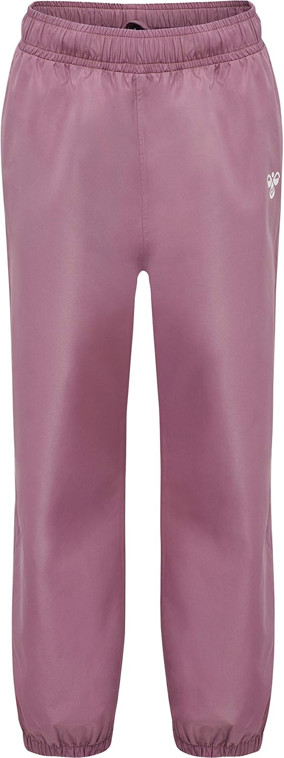 hummel Rain Suit Hmlreva Mädchen Grösse 110 Dusky Orchid, 110 Dusky Orchid