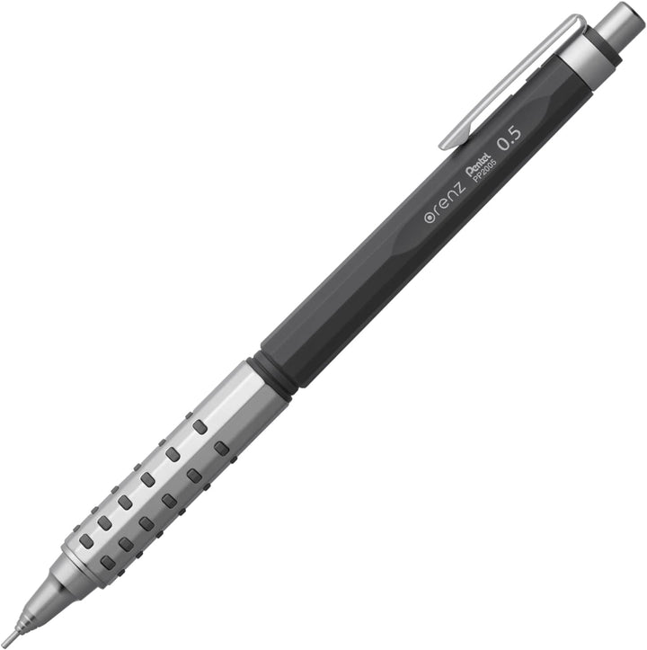 Pentel Orenz AT Mechanical Pencil, 0.5 mm, Gray [XPP2005-N]