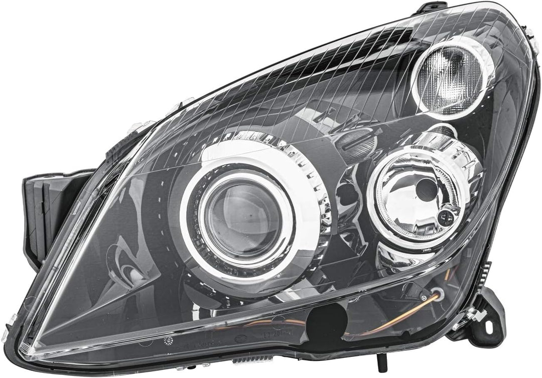 HELLA 1EL 008 700-311 Bi-Xenon/Halogen-Hauptscheinwerfer - links - für u.a. Opel Astra H (A04) Links