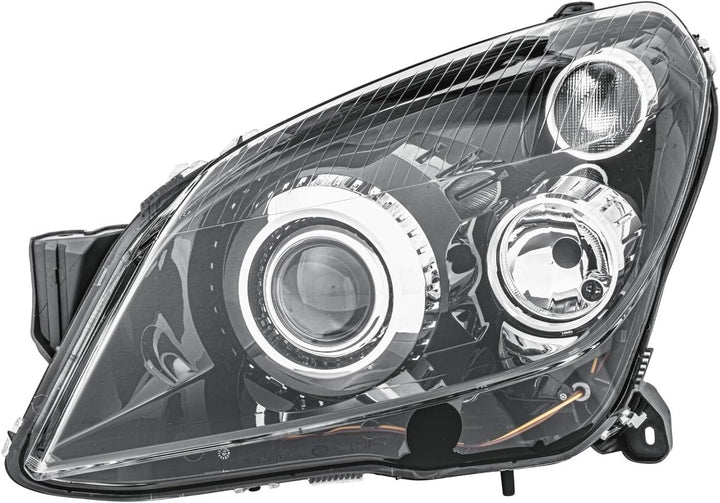 HELLA 1EL 008 700-311 Bi-Xenon/Halogen-Hauptscheinwerfer - links - für u.a. Opel Astra H (A04) Links