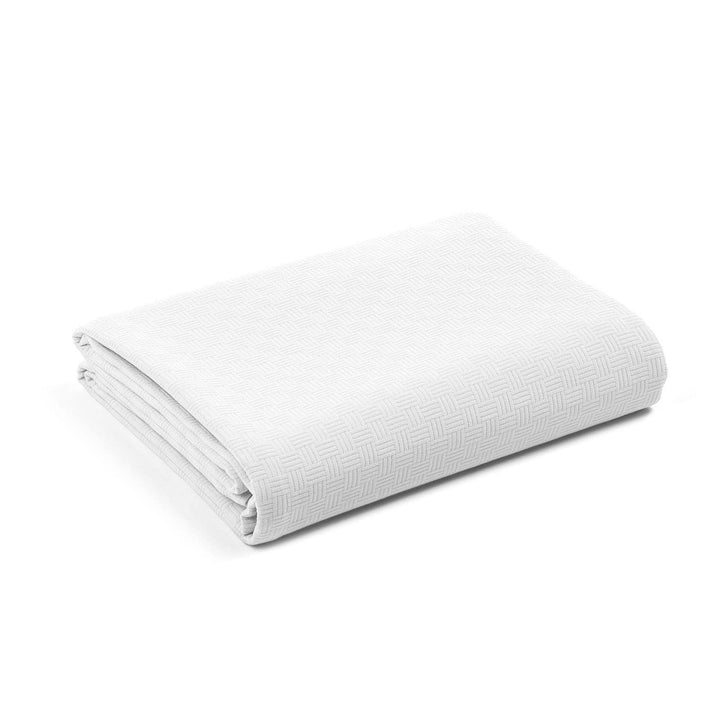 Caleffi Rodeo Einzelbett Weiss, Einzelbett Weiss