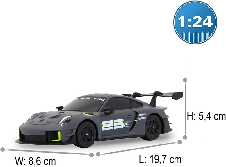 JAMARA Porsche 911 GT2 RS Clubsport 25 1:24 2,4GHz -originalgetreue Lackierung, RC-Auto