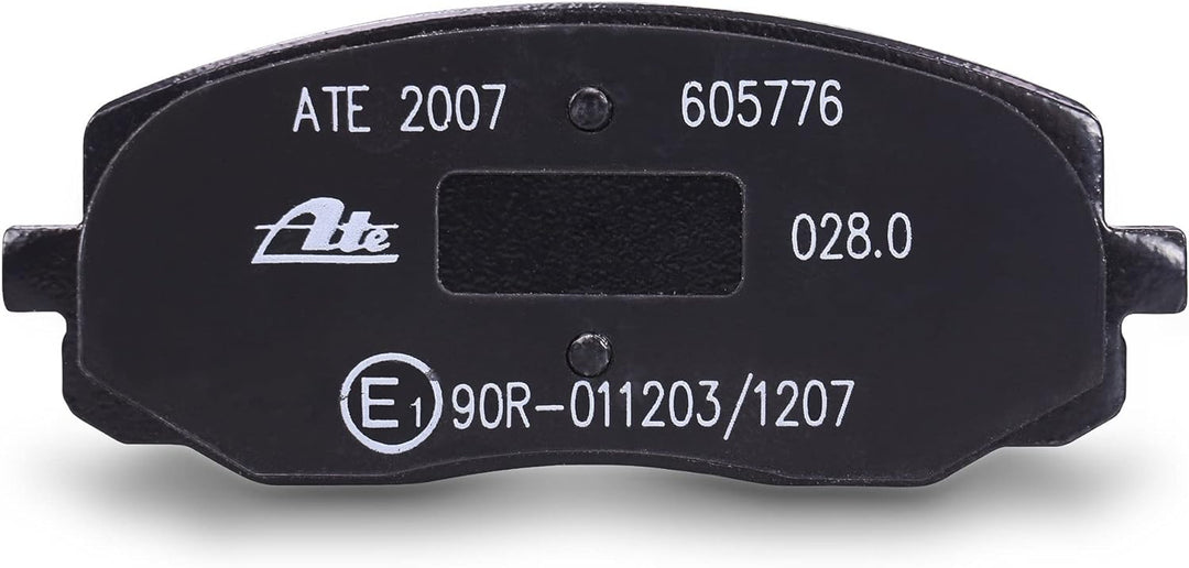 ATE 13.0460-5776.2 Bremsbelagsatz, Scheibenbremse