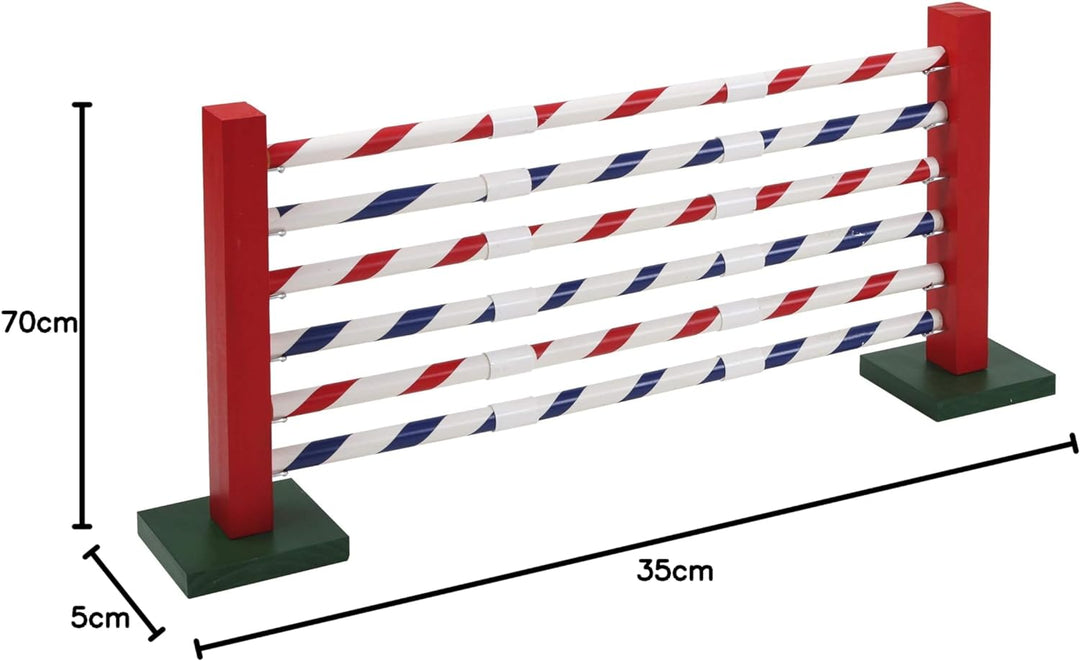 Kerbl 82859 Agility Steilsprung für Nager, 70 x 5 x 35 cm, 1 Stück (1er Pack)