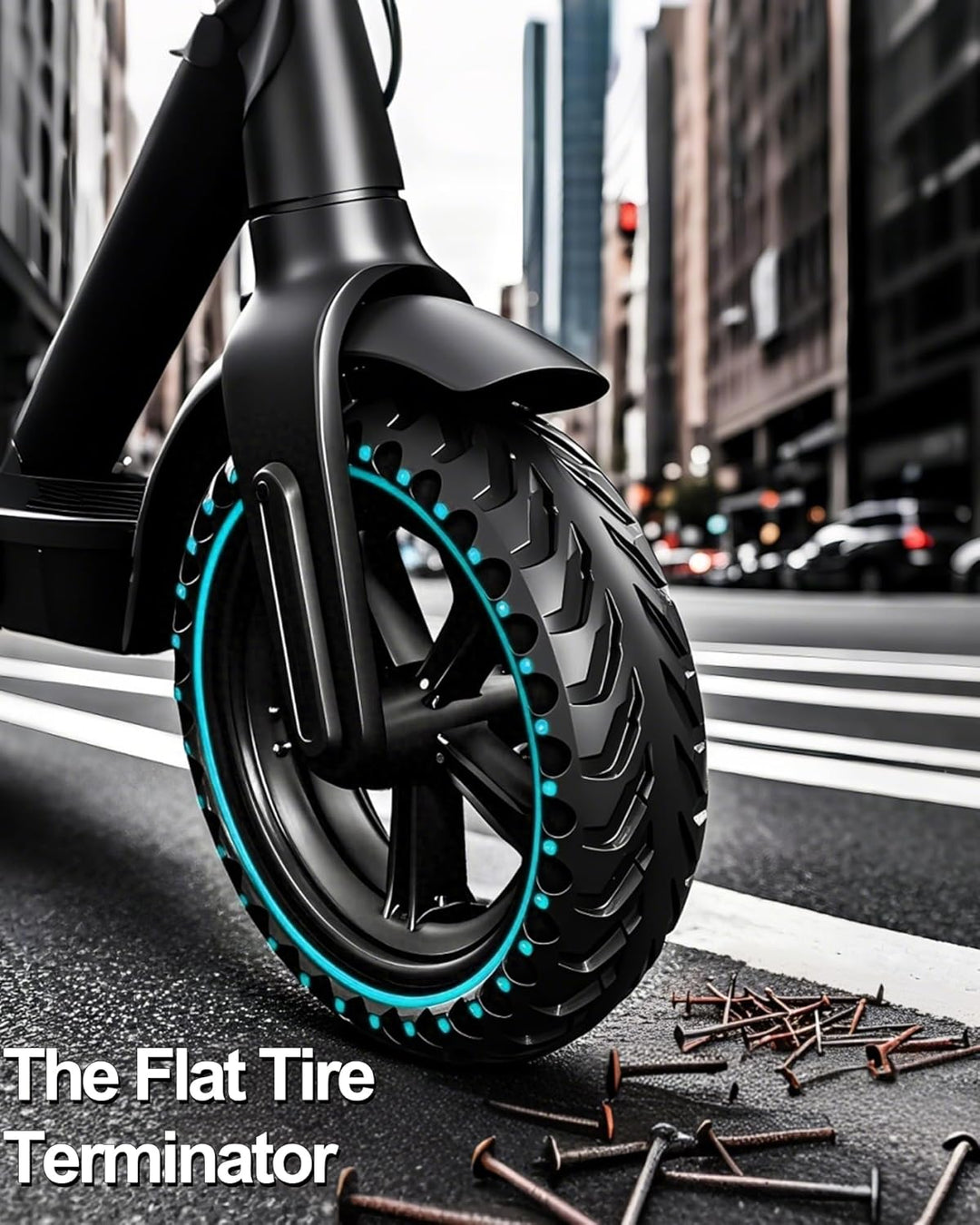 BABEJIA 2 Stück 50/75-6.1 Scooter Reifen für Xiaomi Elektroroller Pro 2 / M365 / M365 Pro / 1S / Ess