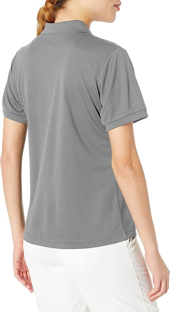 Propper Damen Uniform Polo Short Sleeve L Grau, 100 % Polyester, L Grau, 100 % Polyester
