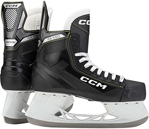 CCM Tacks AS-550 Ice Hockey Skates Junior/Intermediate Interm. 4 = EUR 35.7, Interm. 4 = EUR 35.7