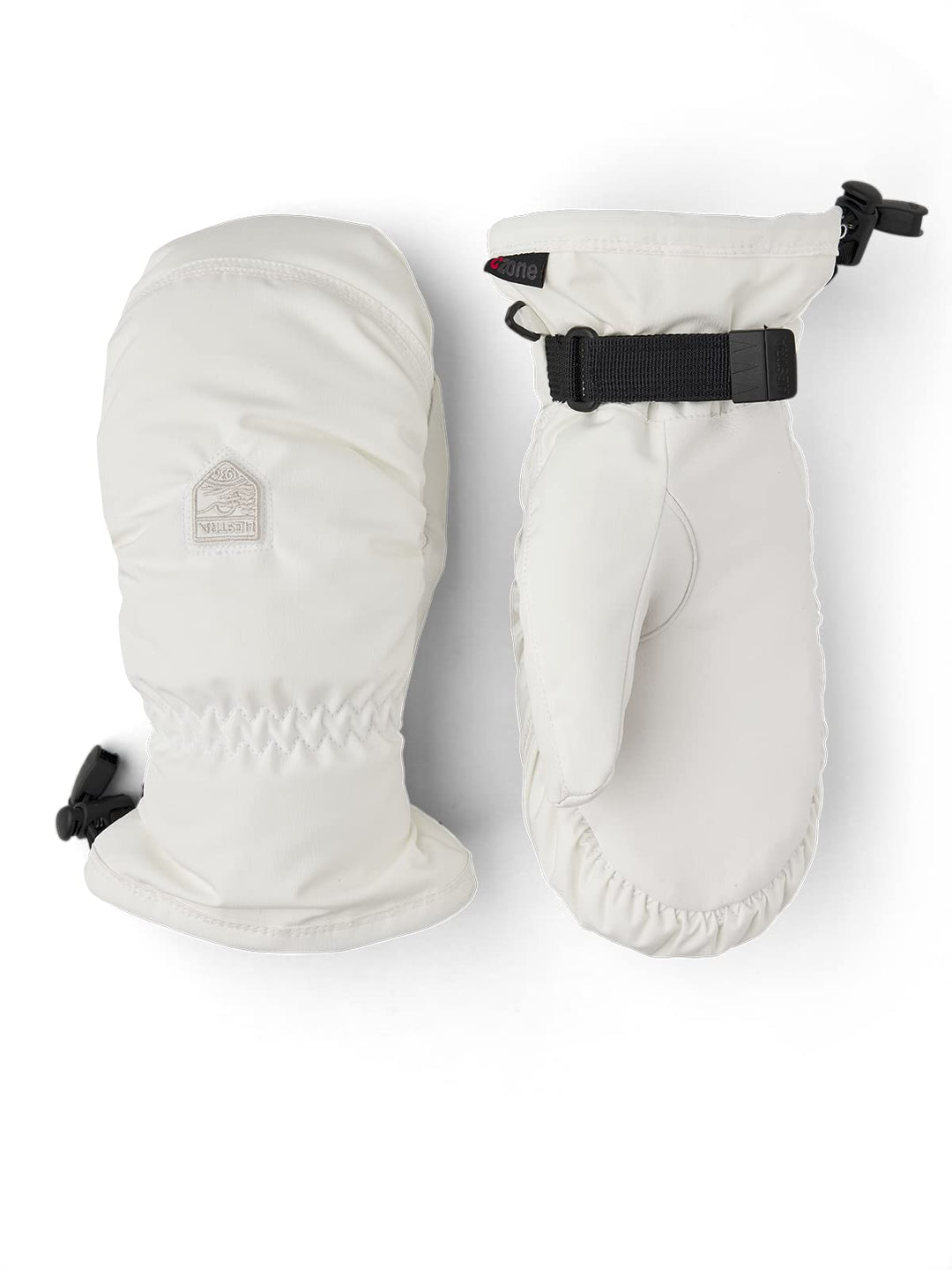 Hestra Damen Puder CZone Mitt Isolierte Fäustlinge für Winter, Schnee & kaltes Wetter