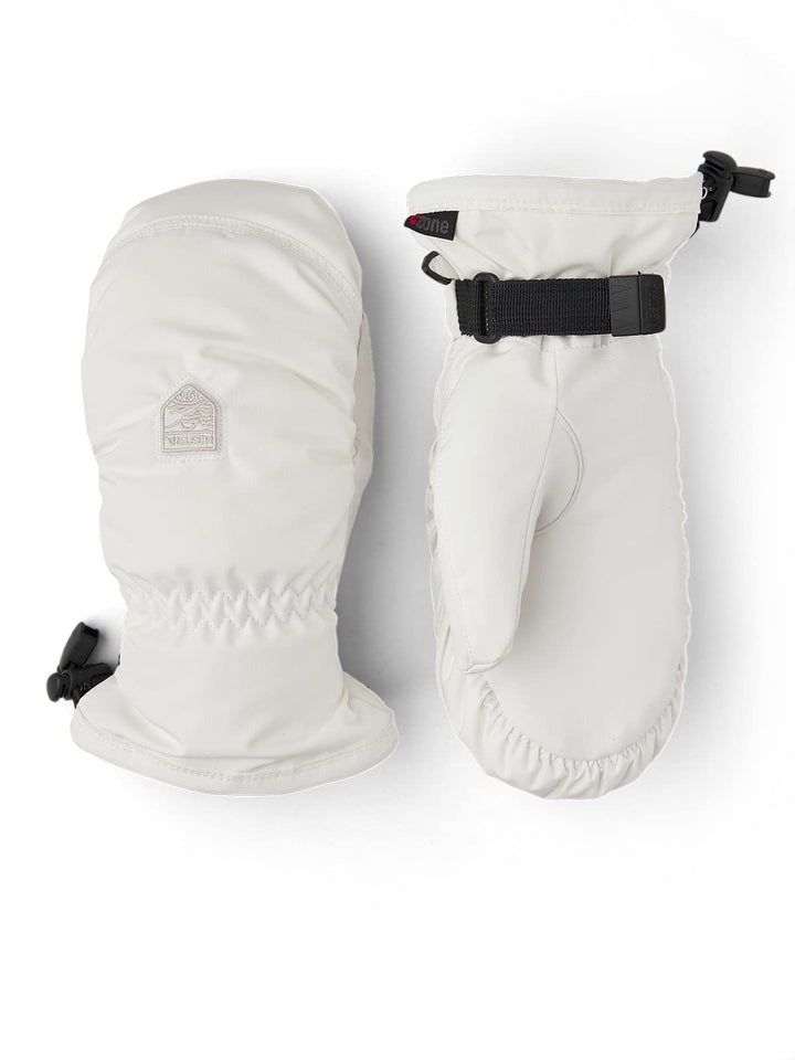 Hestra Damen Puder CZone Mitt Isolierte Fäustlinge für Winter, Schnee & kaltes Wetter