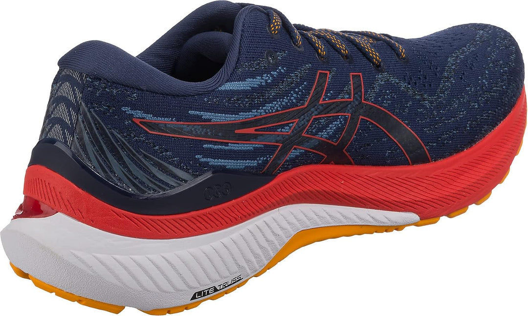 ASICS Men's Gel-Kayano 29 Running Shoes 43.5 EU Peacoat Imperial, 43.5 EU Peacoat Imperial
