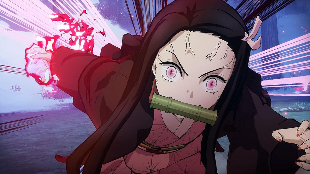 Demon Slayer -KIMETSU NO Yaiba- JPN (Voice) - E F I G S (Text) Box UK
