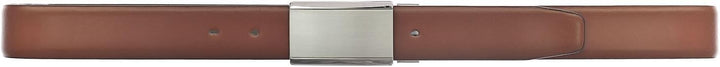 Vanzetti Herren Leder Gürtel Belt Ledergürtel bombiert Cognac 35 mm Herrengürtel 95, 95