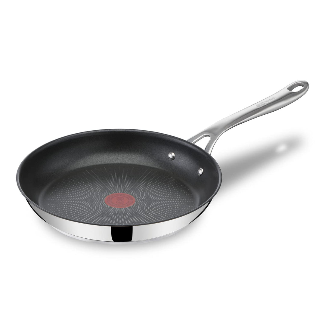 Tefal Jamie Oliver by Cook's Direct On Bratpfanne 24 cm, Antihaft, Induktionstauglich, Backofenfest,