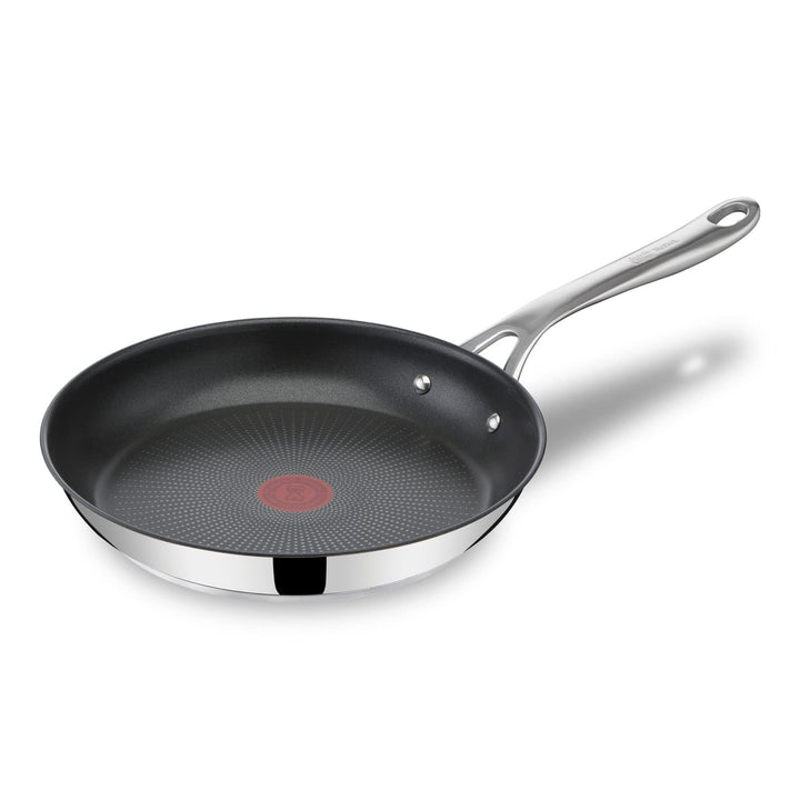 Tefal Jamie Oliver by Cook's Direct On Bratpfanne 24 cm, Antihaft, Induktionstauglich, Backofenfest,