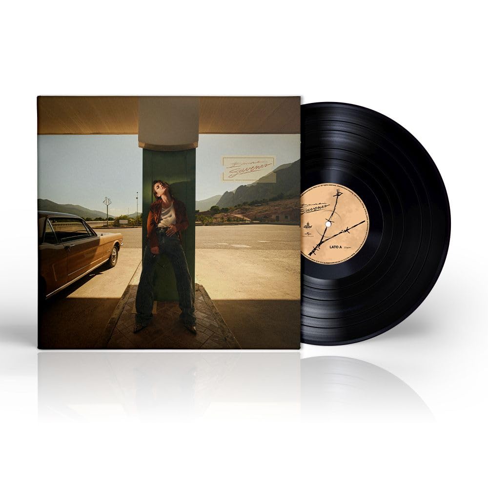 Souvenir, Vinyl