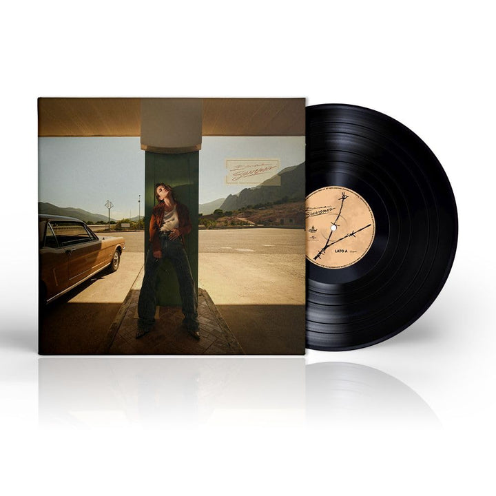 Souvenir, Vinyl