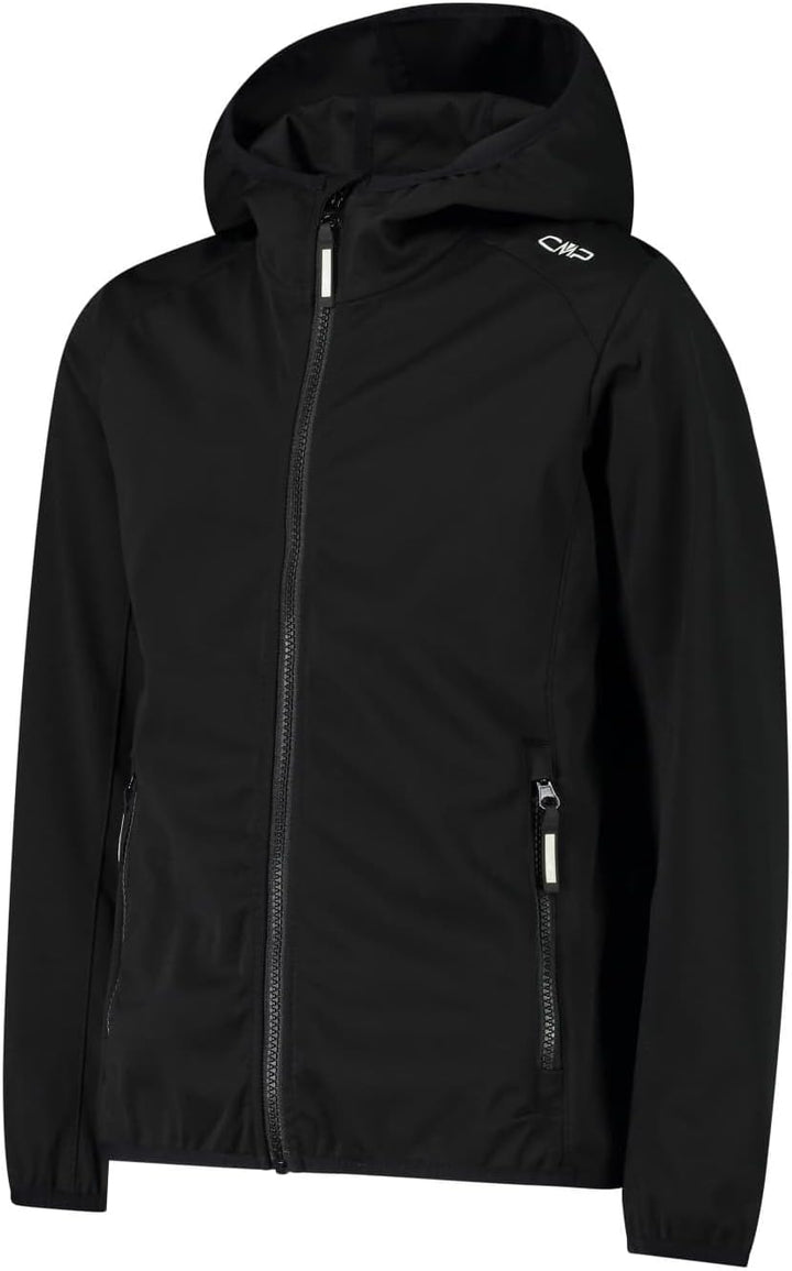 CMP Herren Weste aus Recyceltem Polyester für Herren VEST 50 Nero, 50 Nero