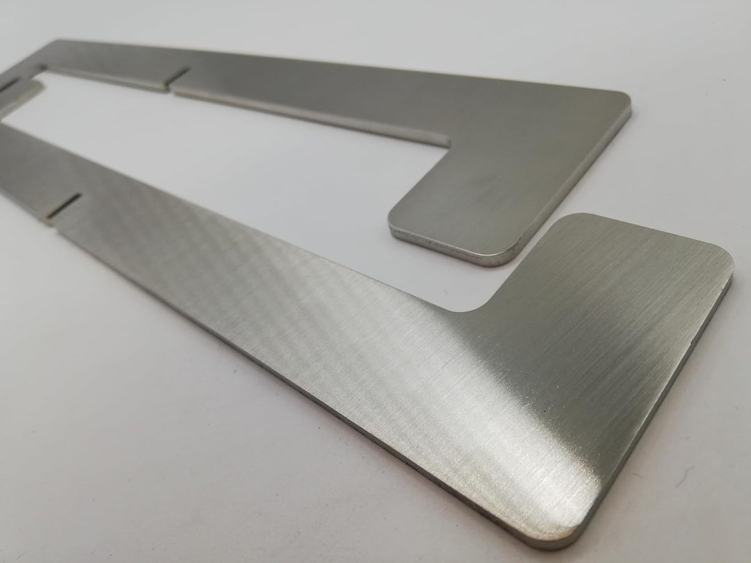 KOCH #26 Dutch Oven Ständer I Blumentopf - Kübel Ständer I Feuertonne I Untersetzer I 330 x 330 x 55