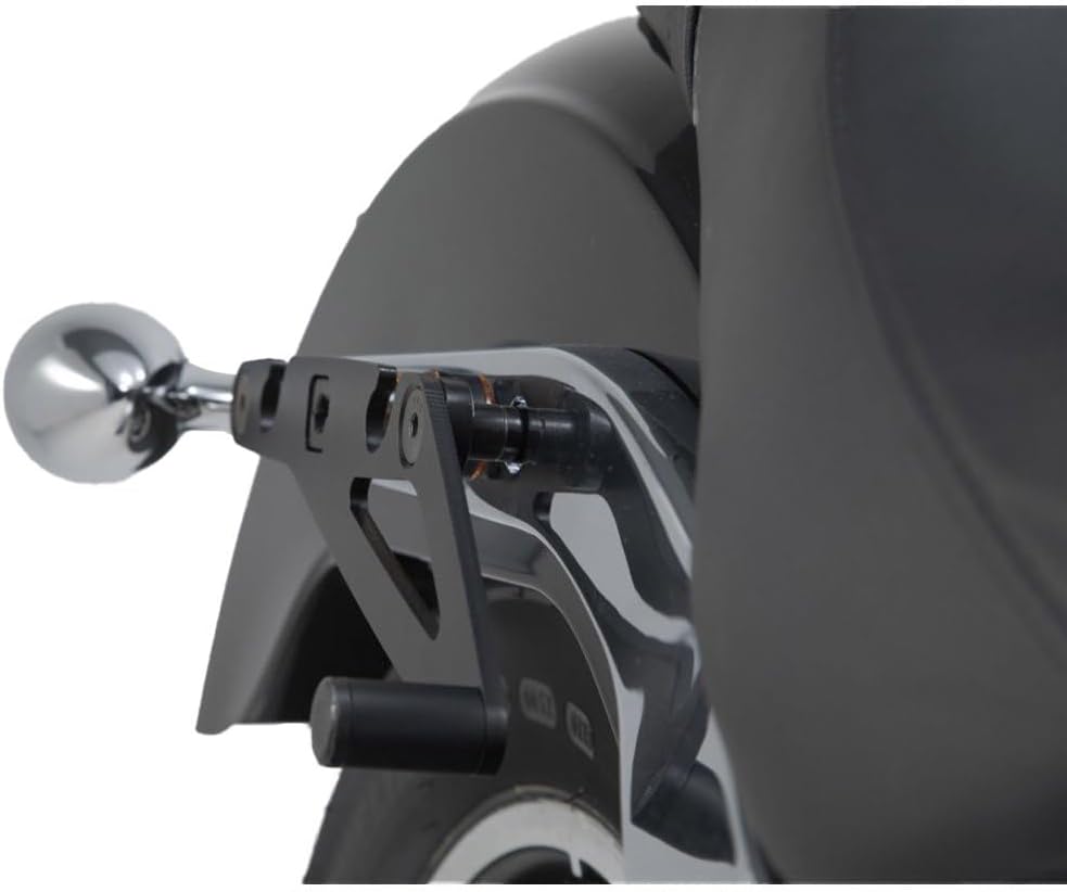 SW-Motech SLH Seitenträger rechts - Harley-Davidson Softail Low Rider/S (17-).